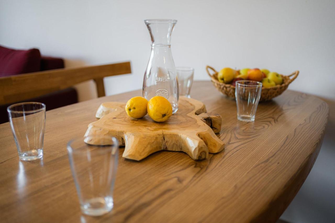 Apartments Nad Rybniky Horní Planá エクステリア 写真