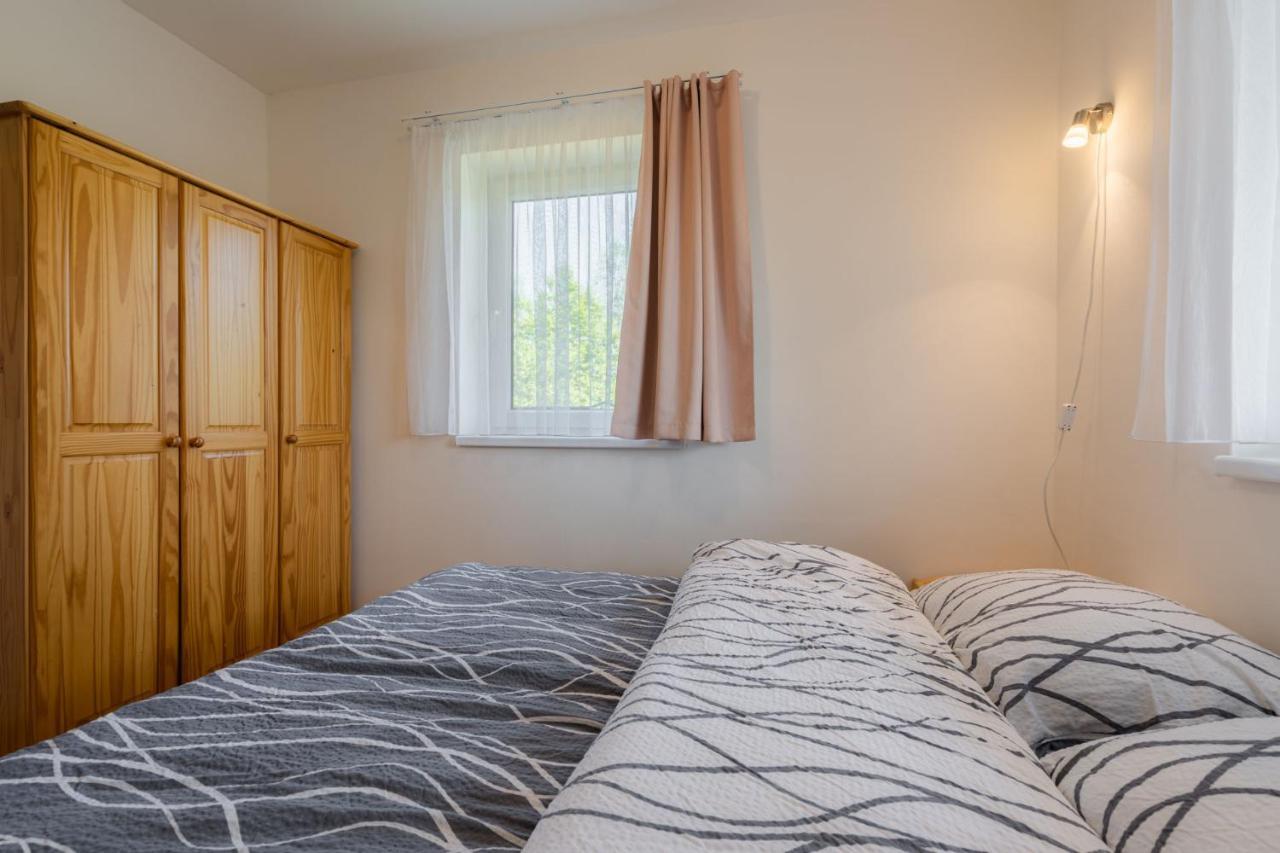Apartments Nad Rybniky Horní Planá エクステリア 写真