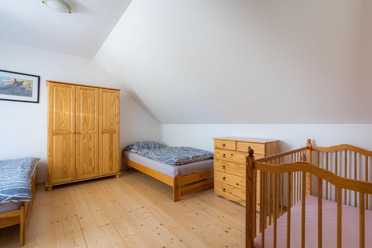 Apartments Nad Rybniky Horní Planá エクステリア 写真