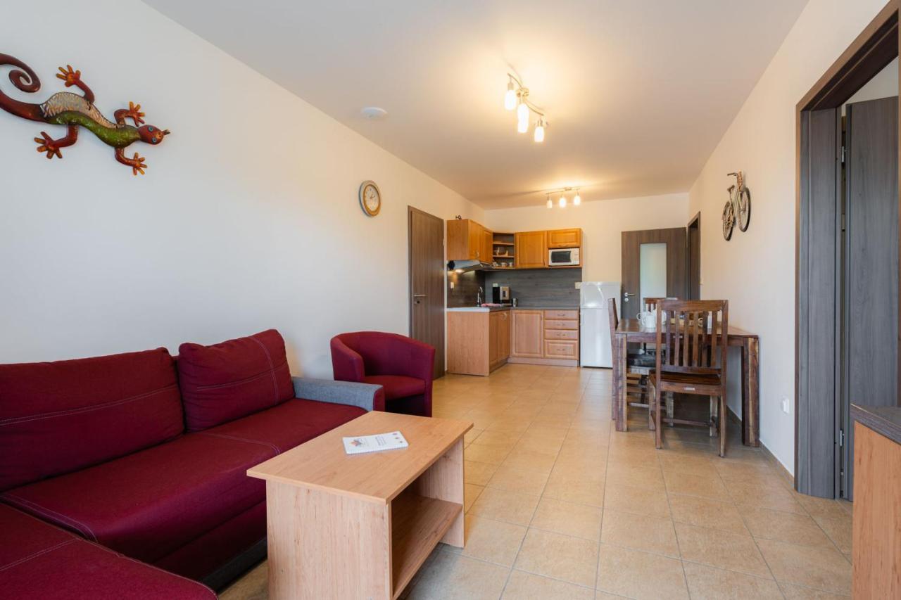 Apartments Nad Rybniky Horní Planá エクステリア 写真