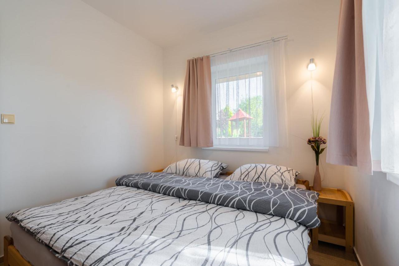 Apartments Nad Rybniky Horní Planá エクステリア 写真
