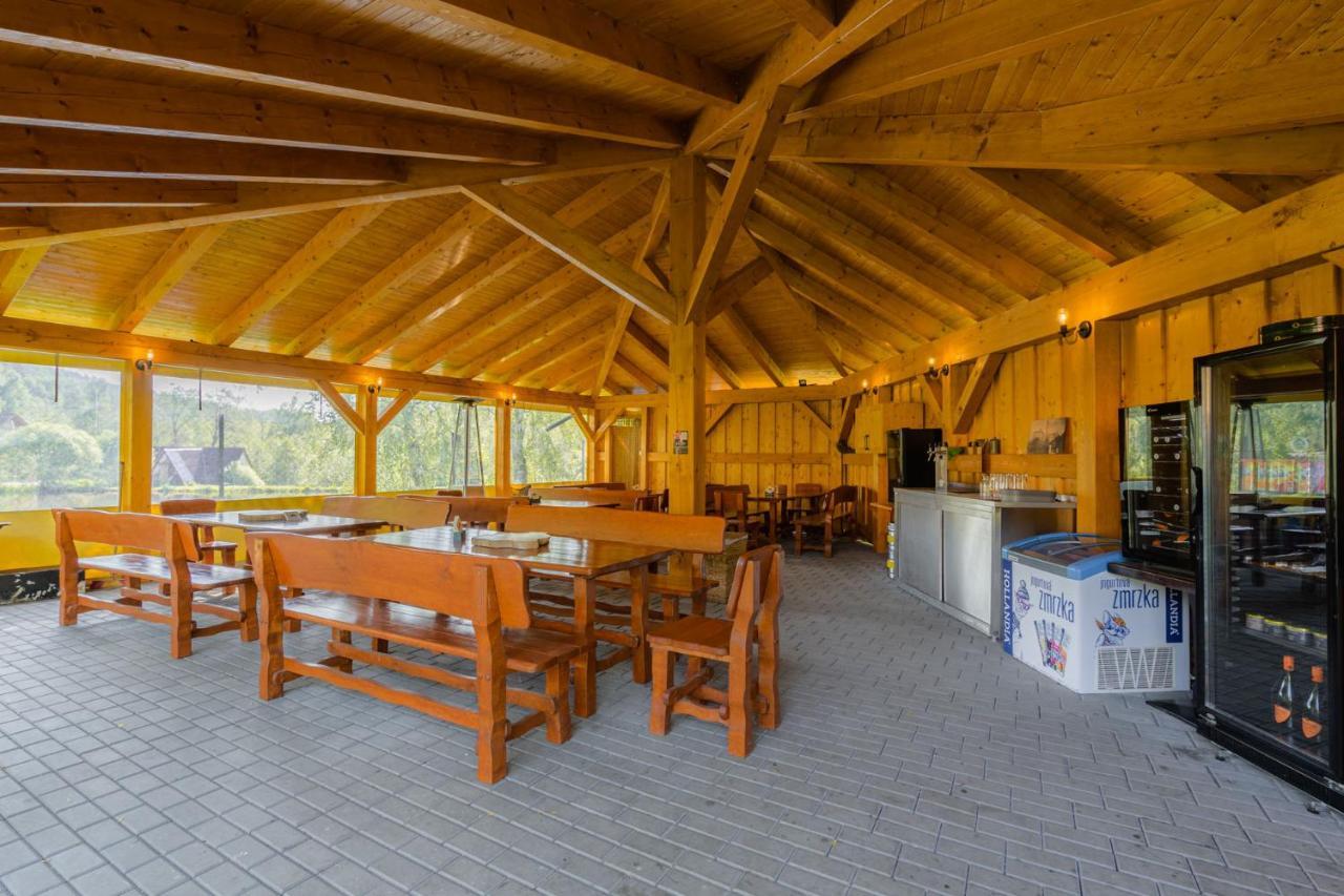 Apartments Nad Rybniky Horní Planá エクステリア 写真