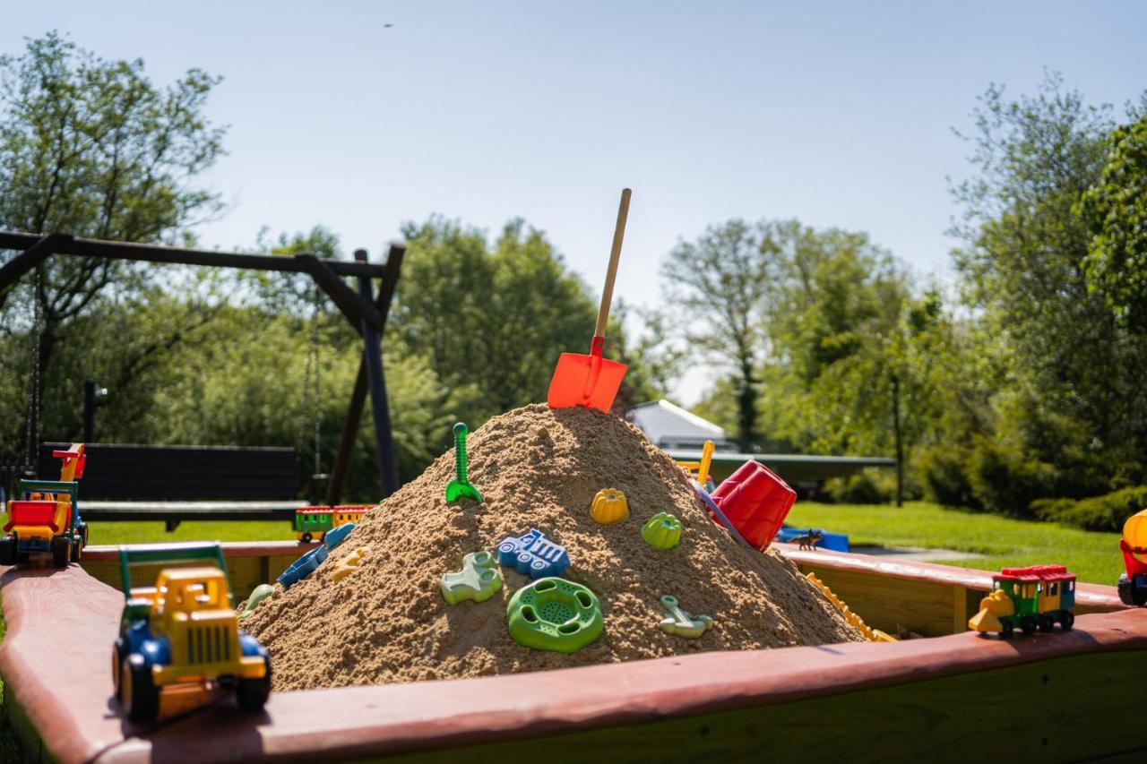 Apartments Nad Rybniky Horní Planá エクステリア 写真