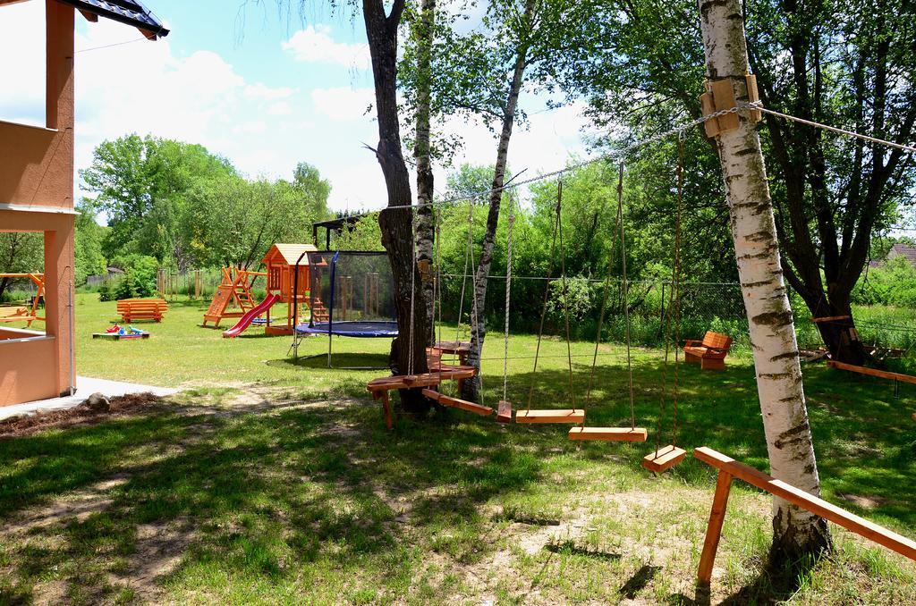 Apartments Nad Rybniky Horní Planá エクステリア 写真